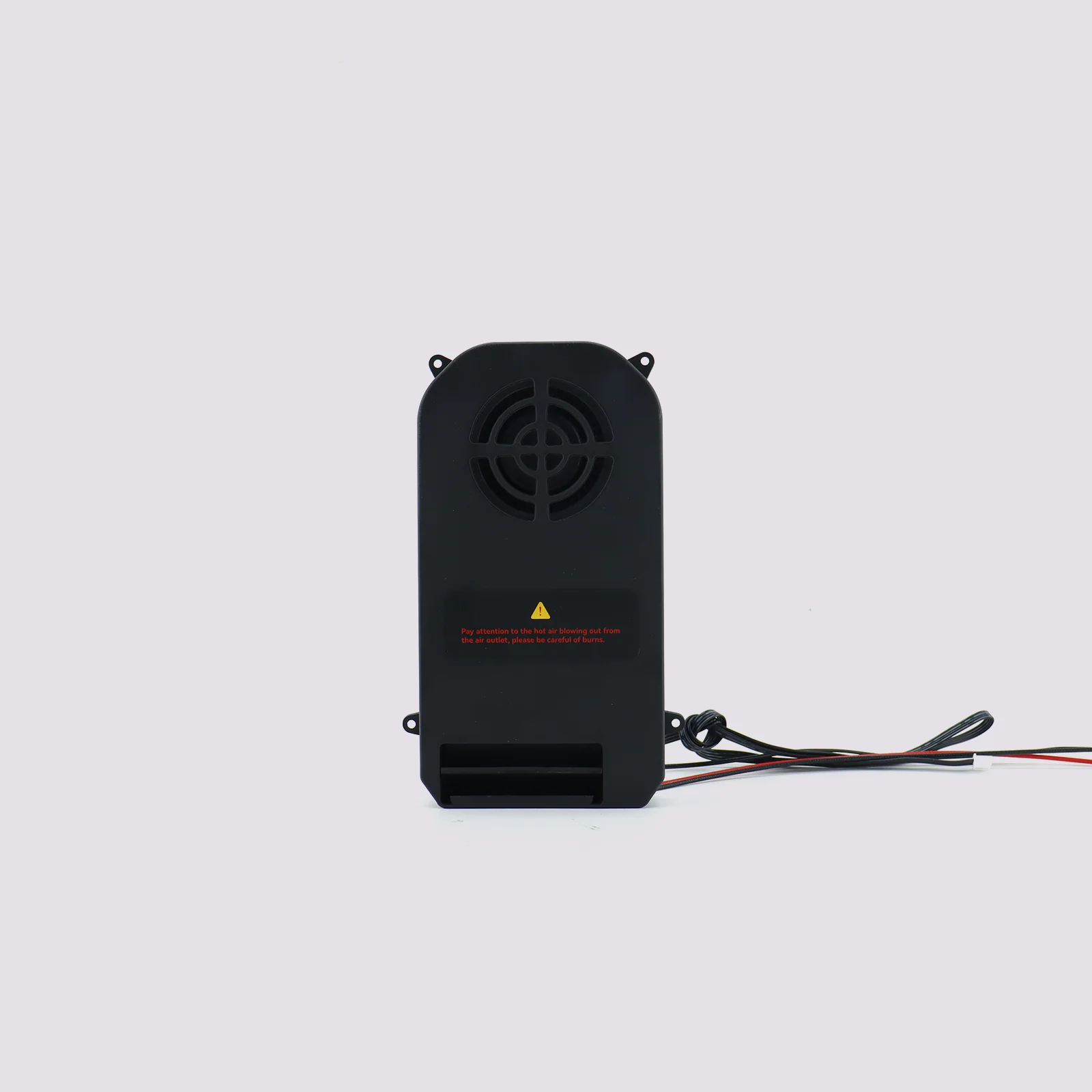 Q2 Heater with fan