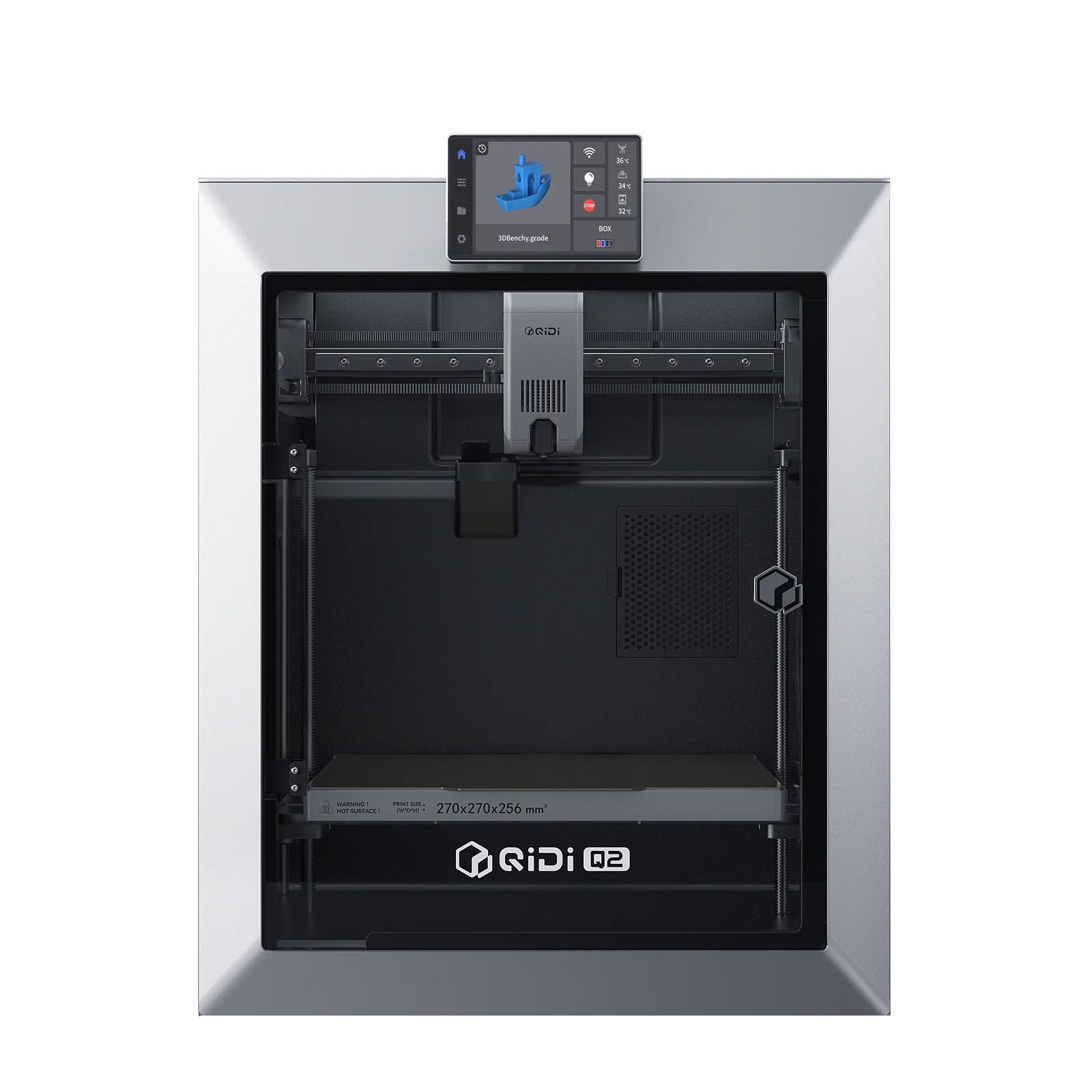 QIDI Q2 3D Printer - Image 2
