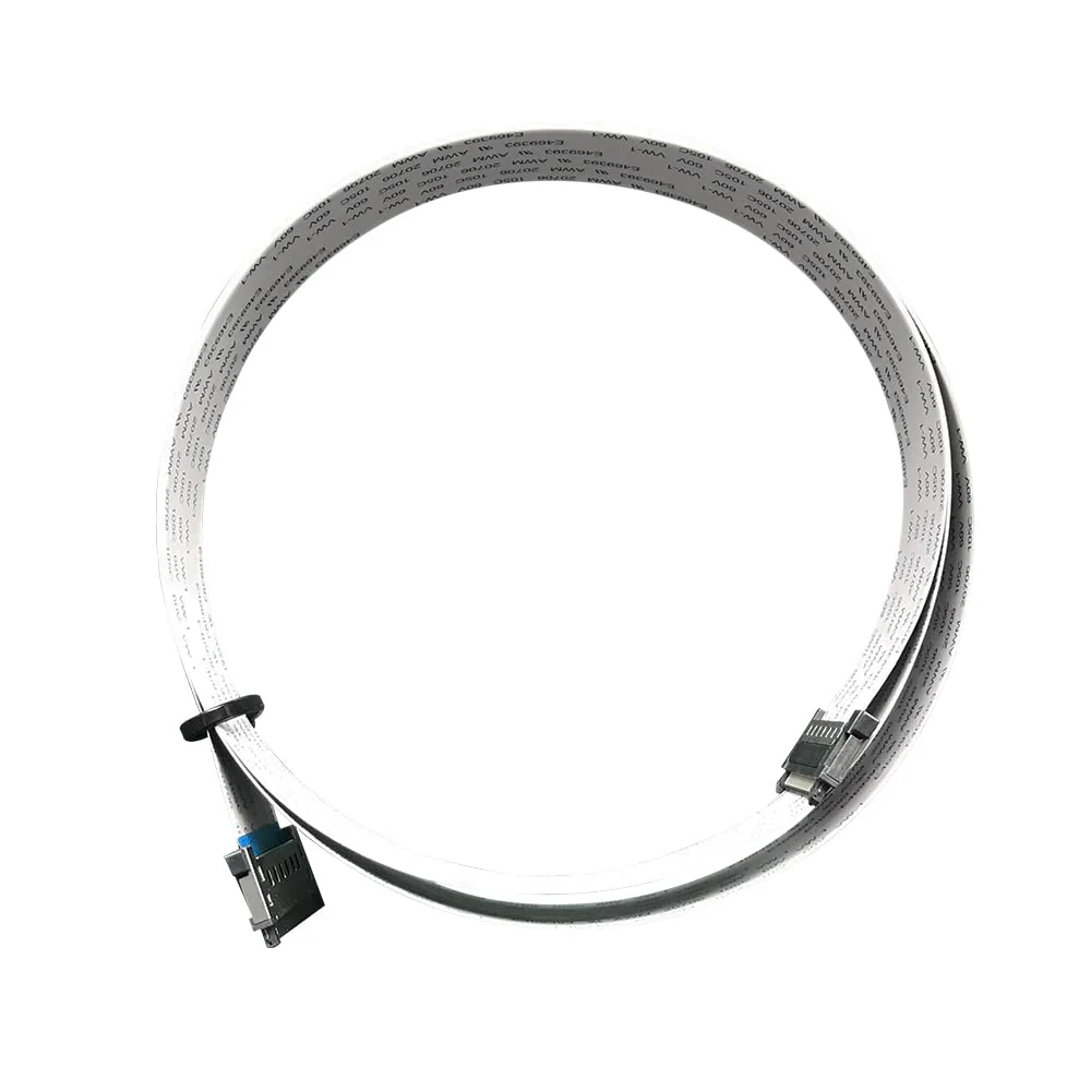 X-Max II Extruder Flat Cable (Length: 1.8m)